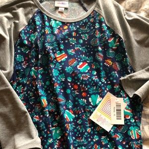 LuLaRoe Randy XL NWT